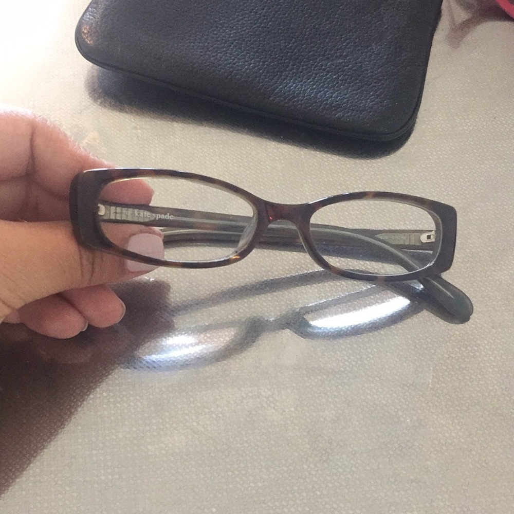 Reading glasses from kate spade 0.25